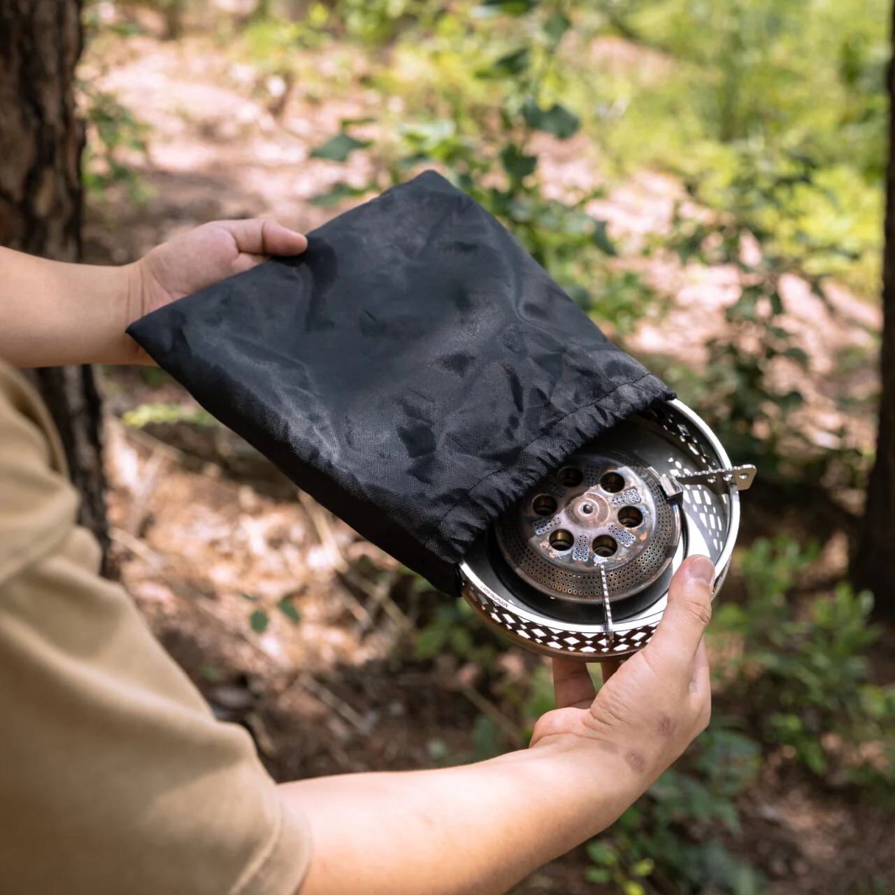 Camping Moon OD-4 Portable Camping Canister Top Stove 2026 - Image 2
