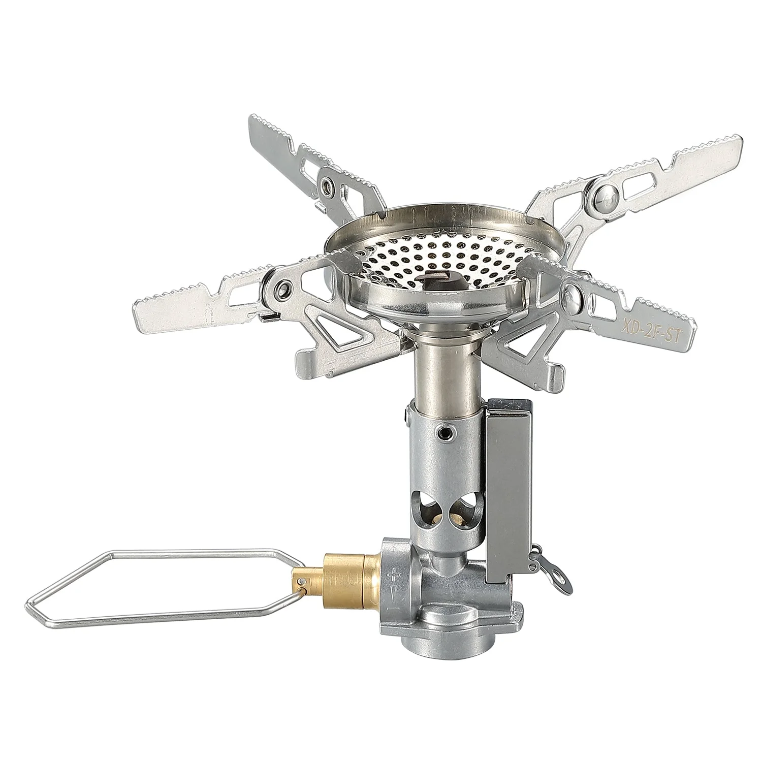 Camping Moon XD-2F Portable Camping Gas Stove 2026