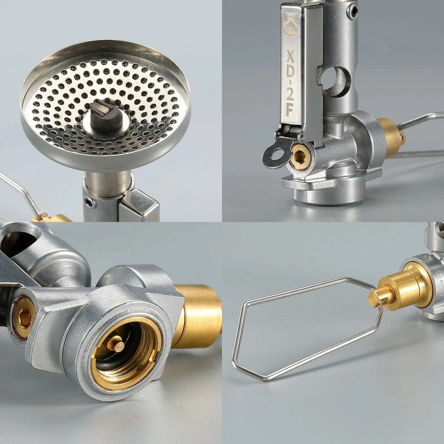 Camping Moon XD-2F Portable Camping Gas Stove 2026 - Image 7