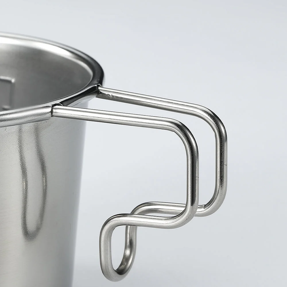Camping Moon S-190 304 Stainless Steel Small Beer Mug 2026 - Image 4