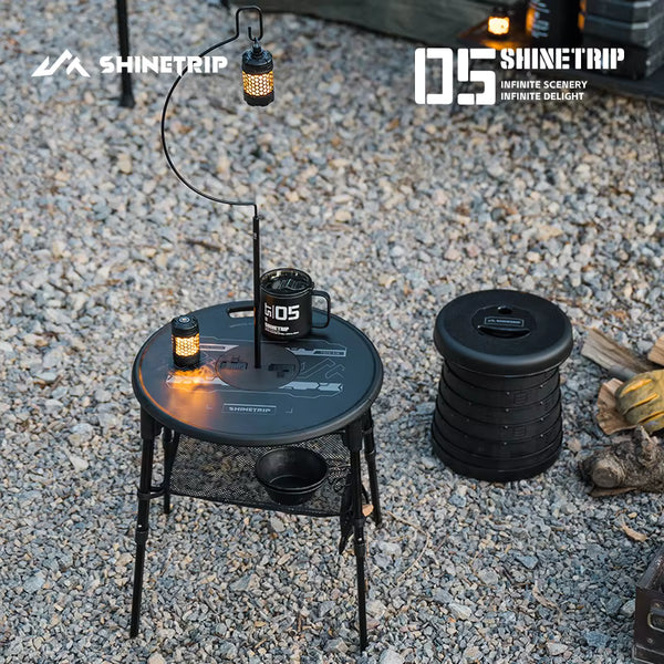ShineTrip ST-05 Tactical Round Table - Image 3
