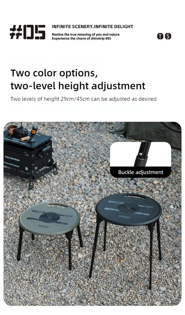 ShineTrip ST-05 Tactical Round Table - Image 5