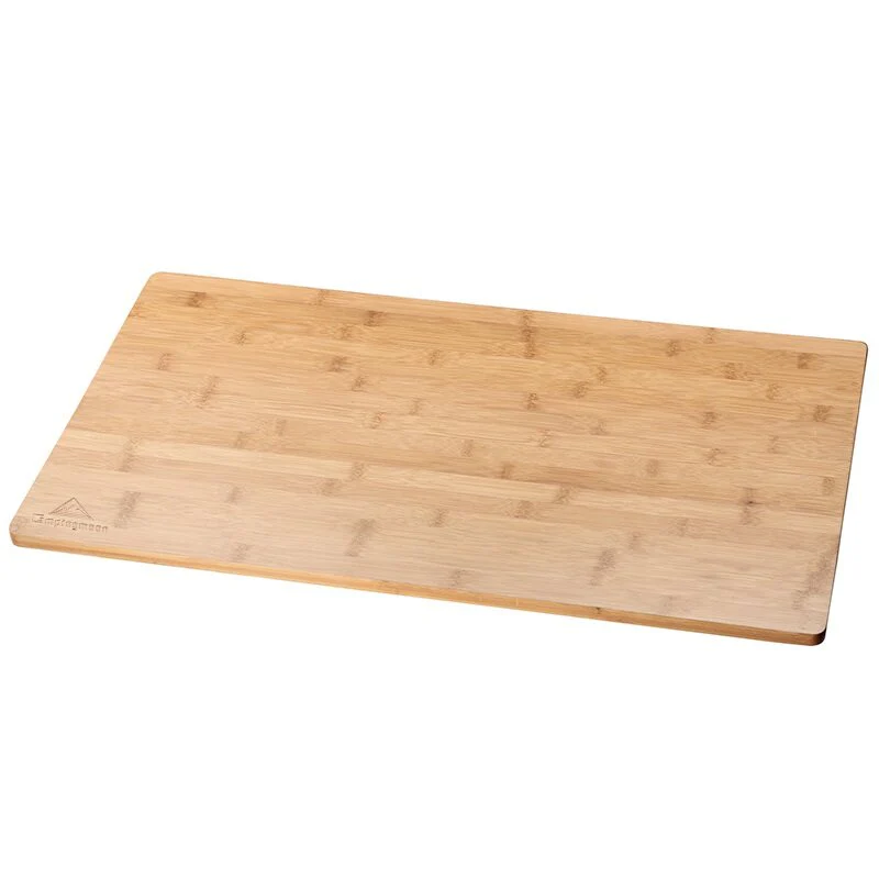 Camping Moon T-2301 Bamboo Top Plate for Camping Field Racks 2026