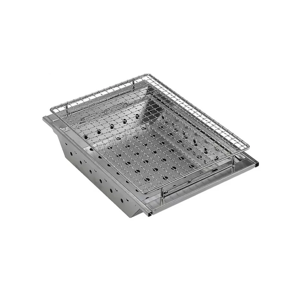 Camping Moon UG-1 1 Unit IGT Charcoal Grill 2026