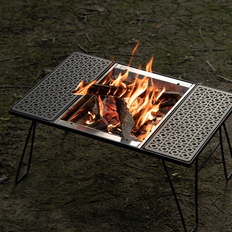 Camping Moon UG-1 1 Unit IGT Charcoal Grill 2026 - Image 2