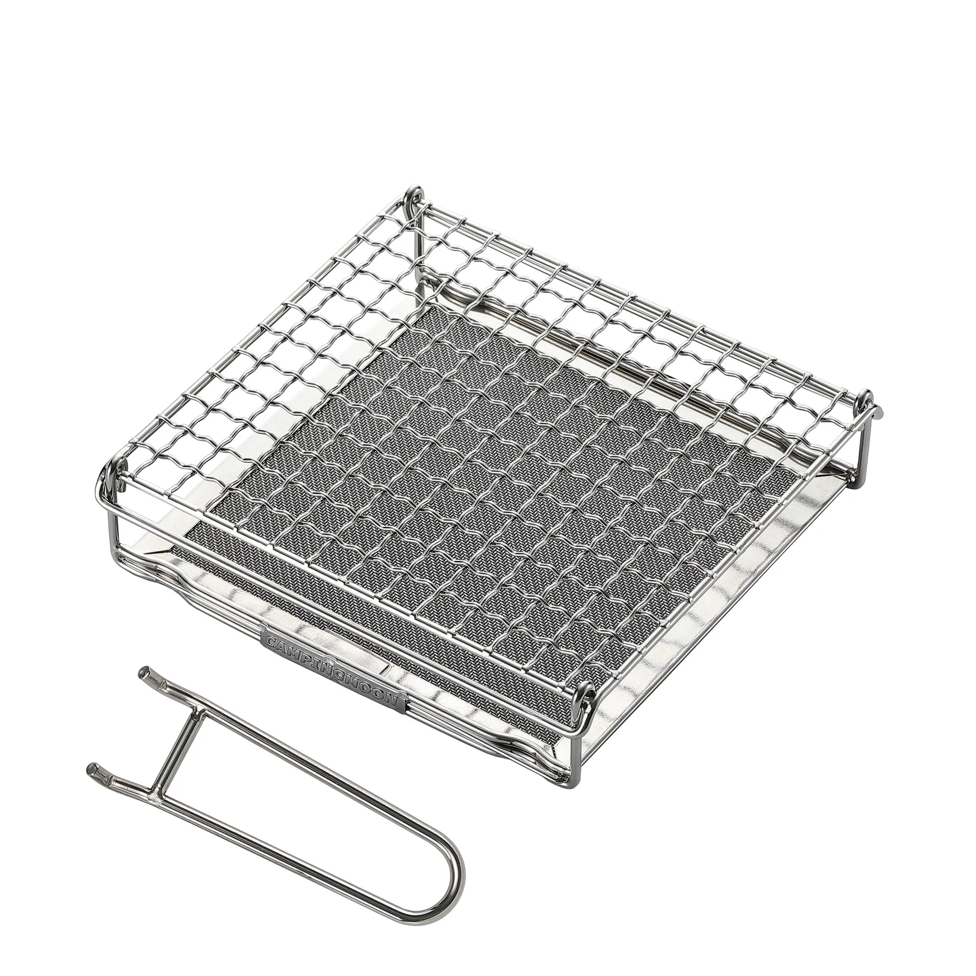 Camping Moon US-1615 Stainless Steel Camping Toaster 2026