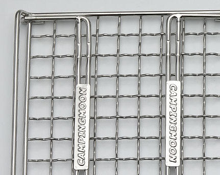 Camping Moon US-1615 Stainless Steel Camping Toaster 2026 - Image 4