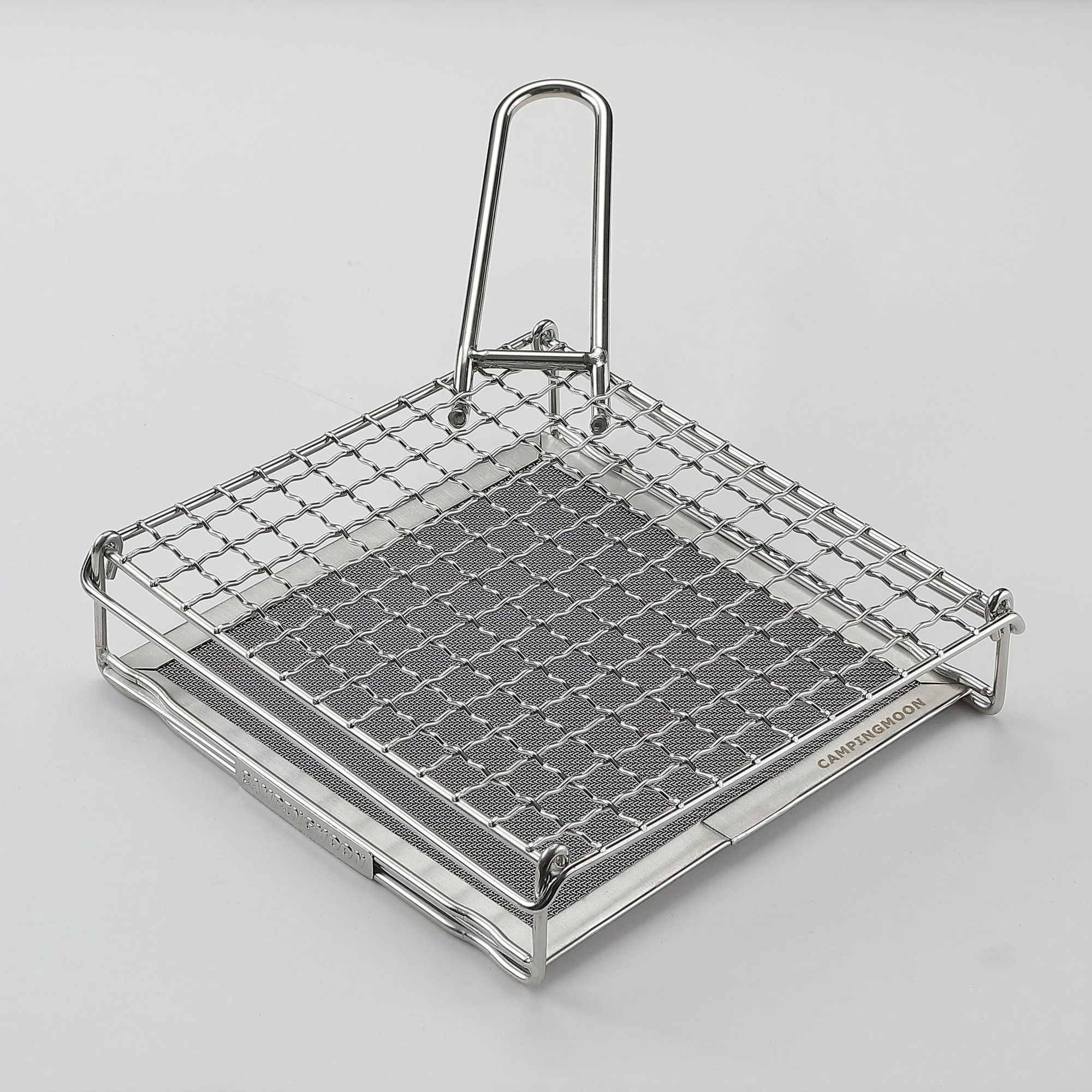 Camping Moon US-1615 Stainless Steel Camping Toaster 2026 - Image 6