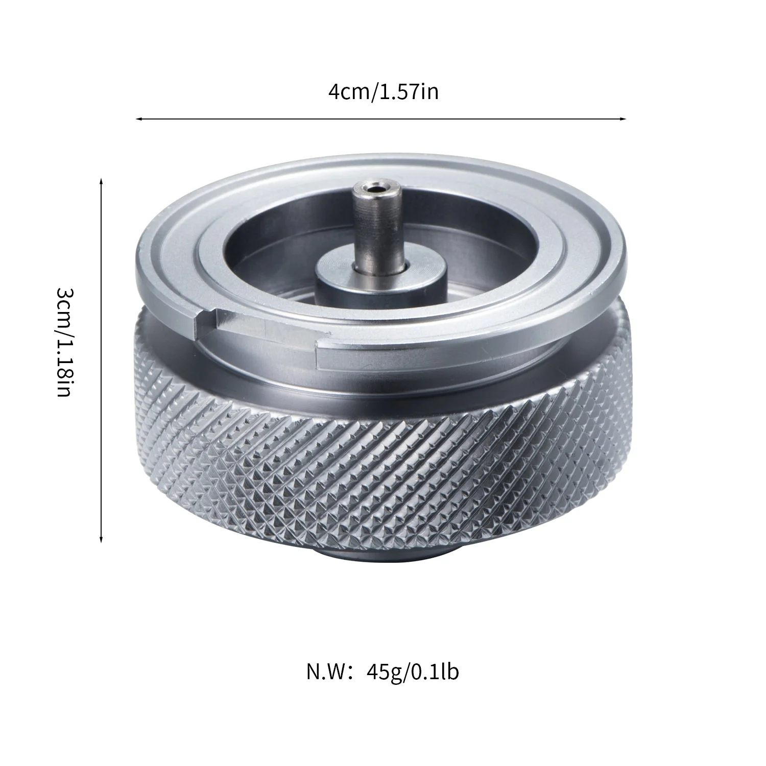Camping Moon Z13 Camping Gas Stove Adapter 2026 - Image 3