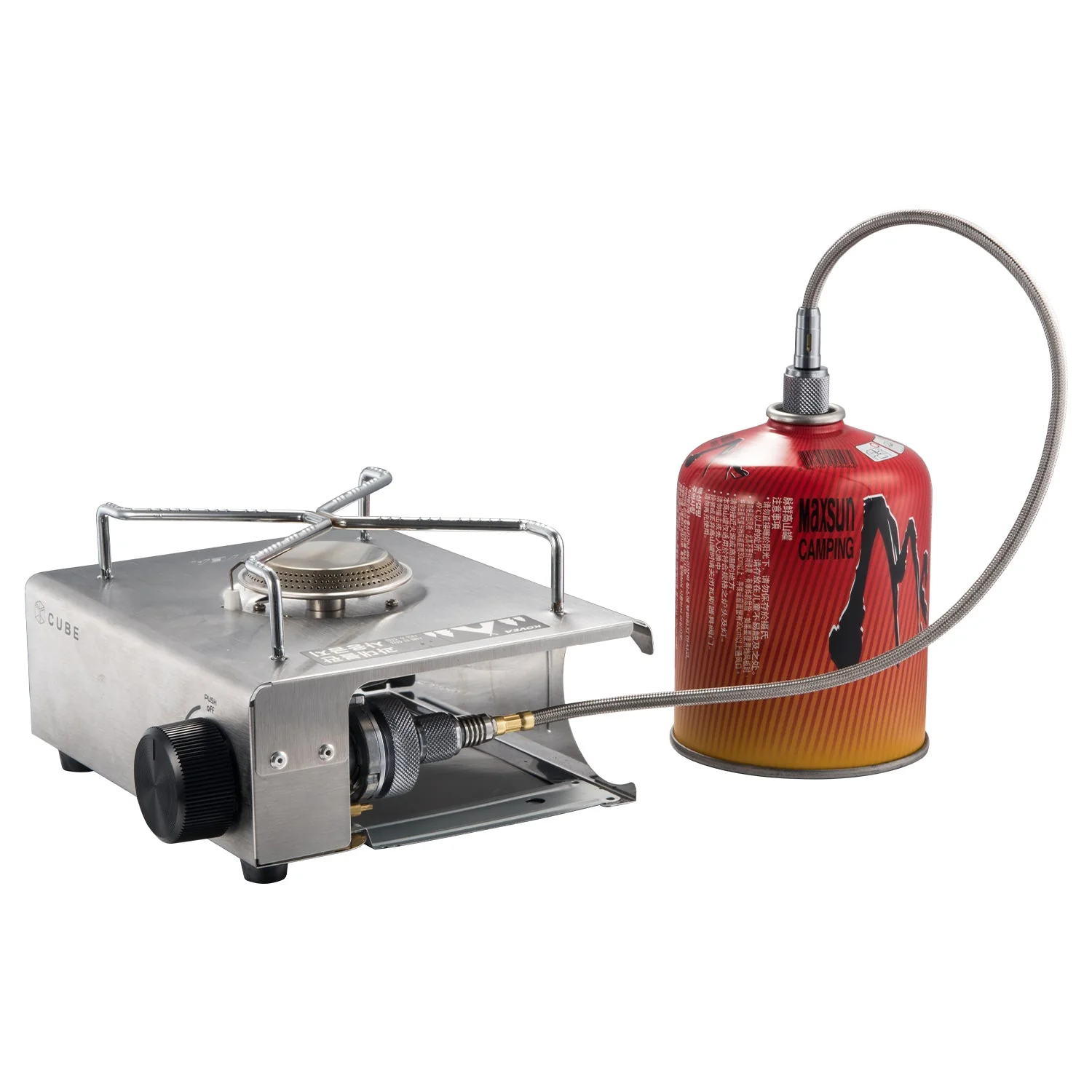 Camping Moon Z13 Camping Gas Stove Adapter 2026 - Image 5