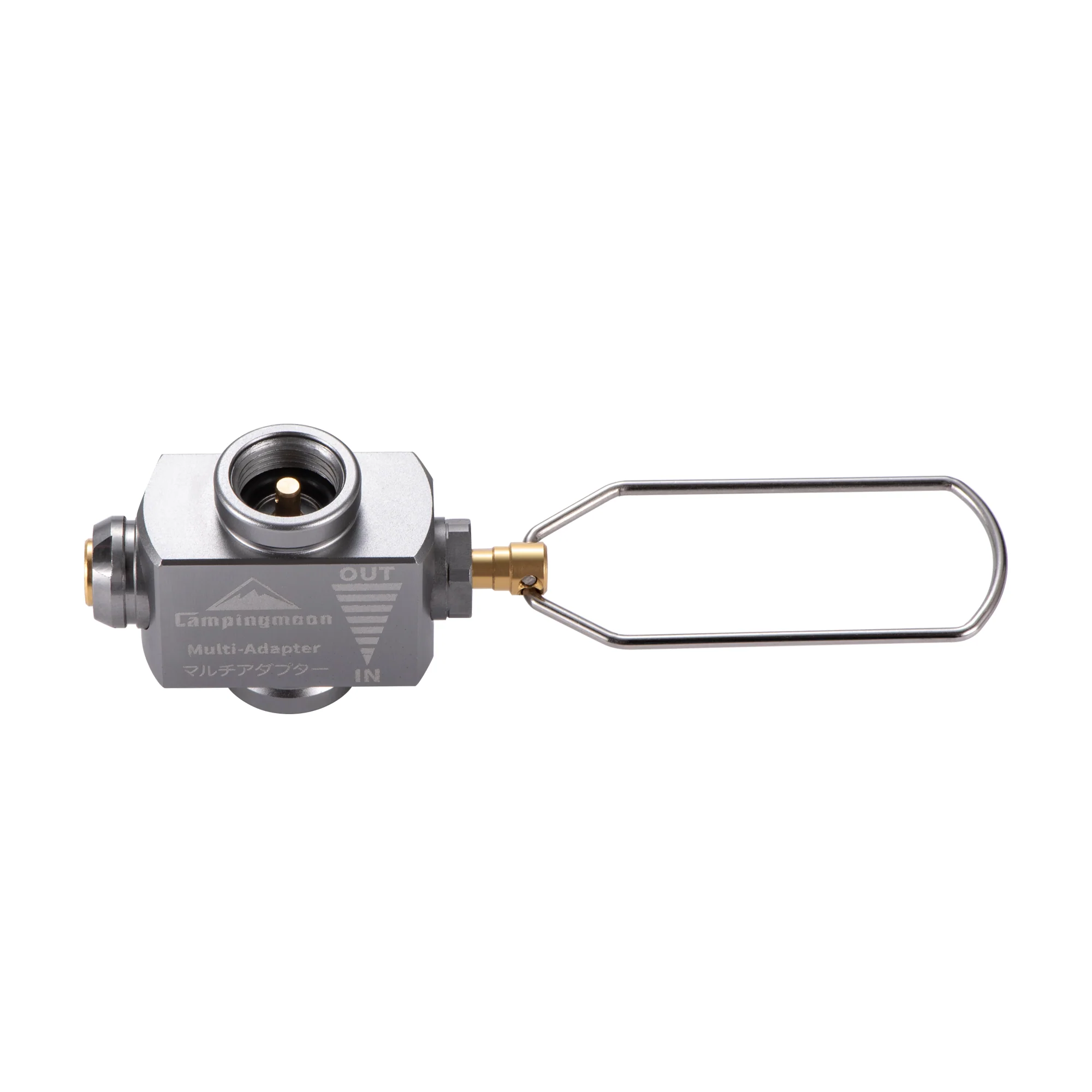 Camping Moon Z15 Butane Gas Refill Adapter 2026
