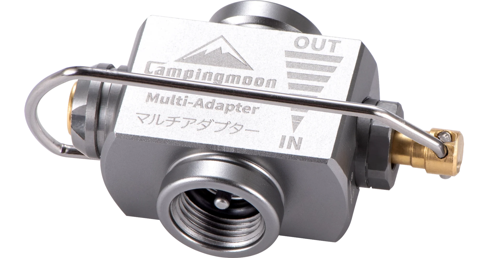 Camping Moon Z15 Butane Gas Refill Adapter 2026 - Image 6