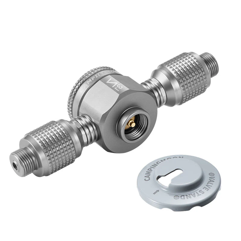 Campingmoon 3-Way Adapter Z31 2026