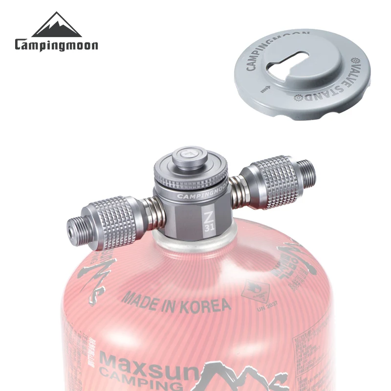Campingmoon 3-Way Adapter Z31 2026 - Image 3
