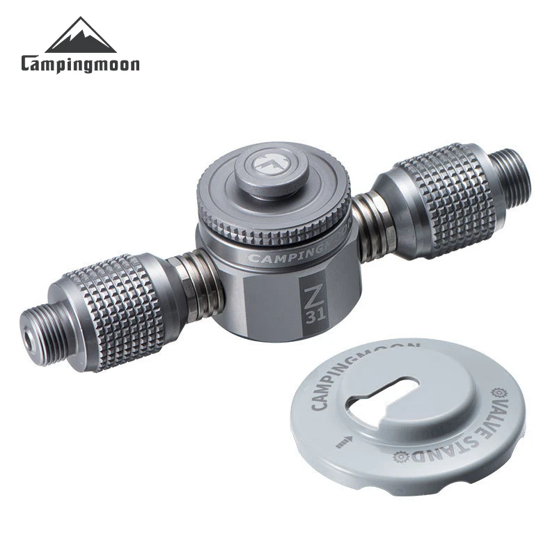 Campingmoon 3-Way Adapter Z31 2026 - Image 4