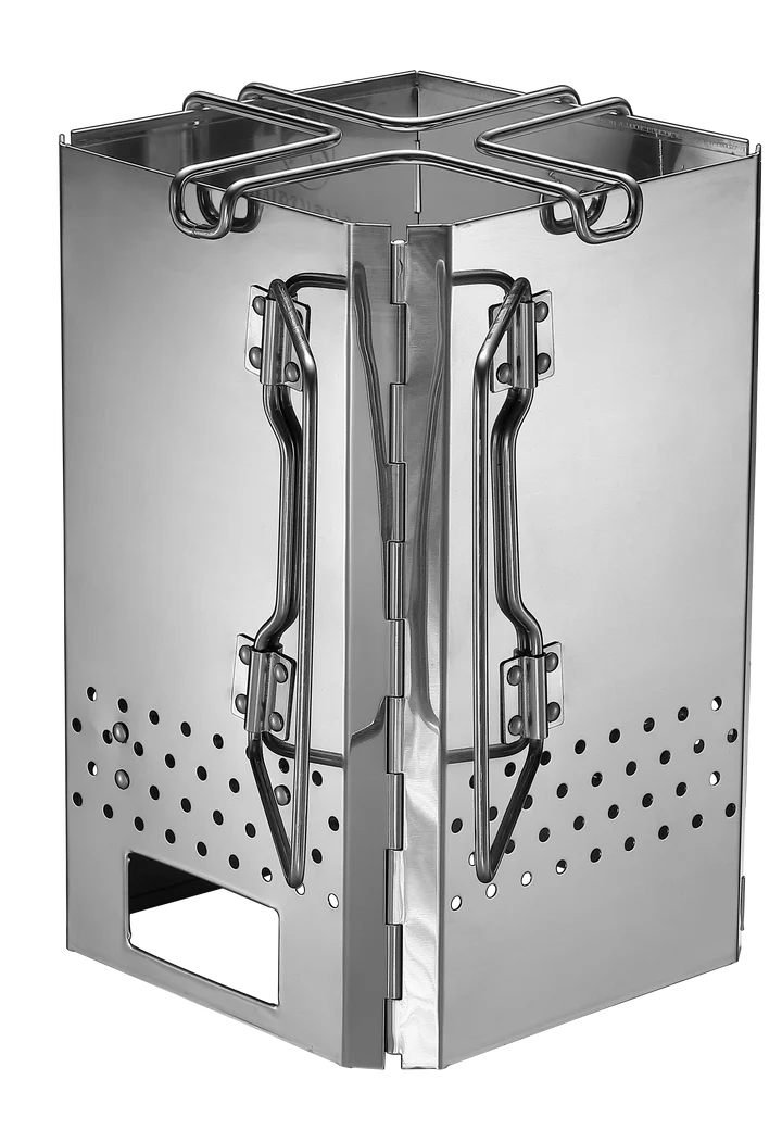 Camping Moon Bbq Chimney Stove MT-19 - Image 3