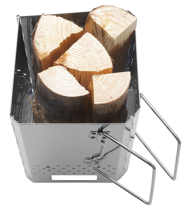 Camping Moon Bbq Chimney Stove MT-19 - Image 8