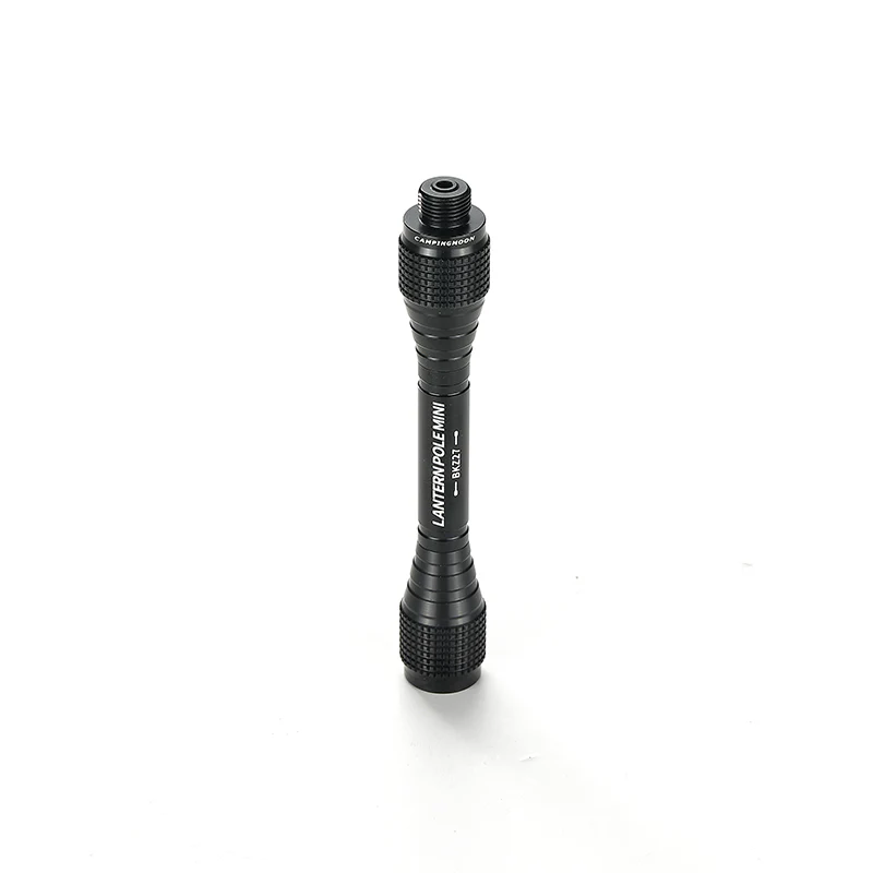 Campingmoon Black Extension Pole Mini 2026