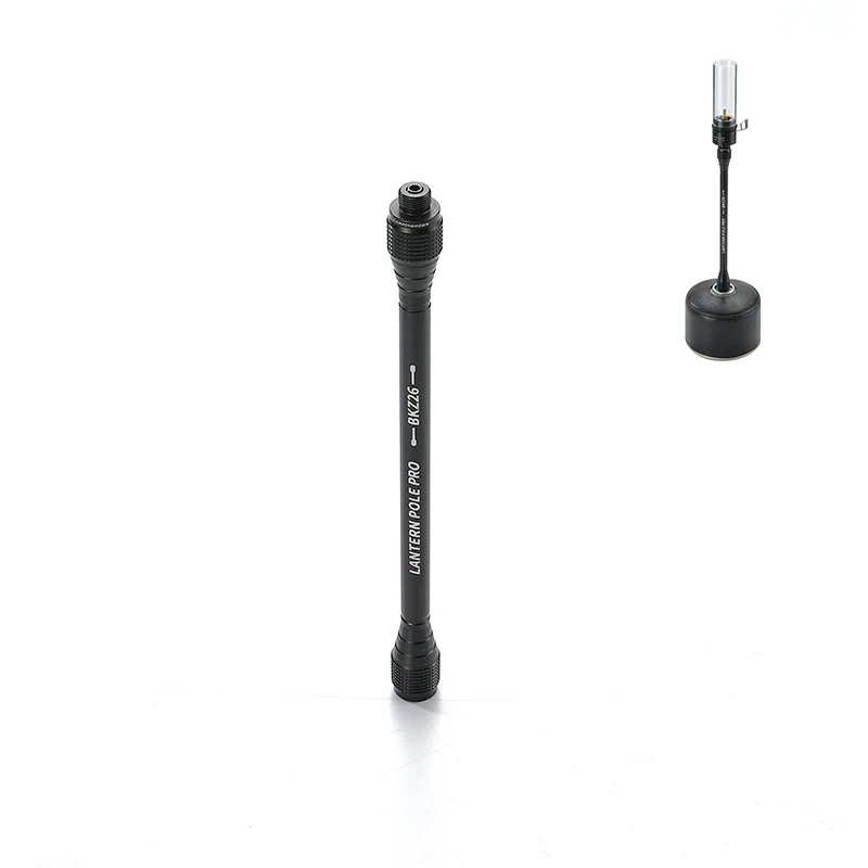 Campingmoon Black Extension Pole Pro BKZ26 2026