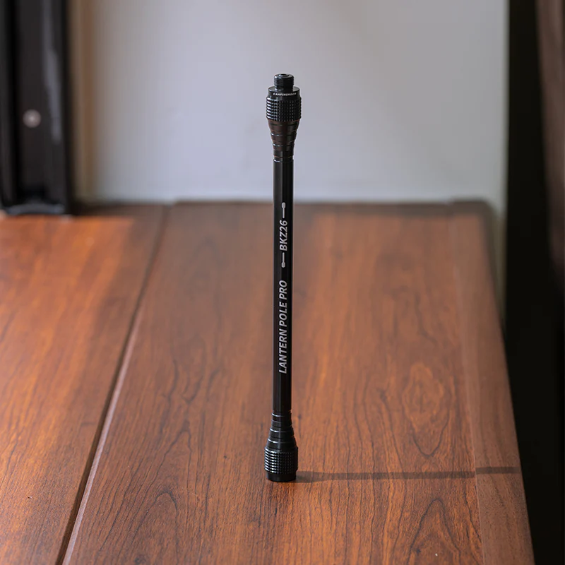 Campingmoon Black Extension Pole Pro BKZ26 2026 - Image 3