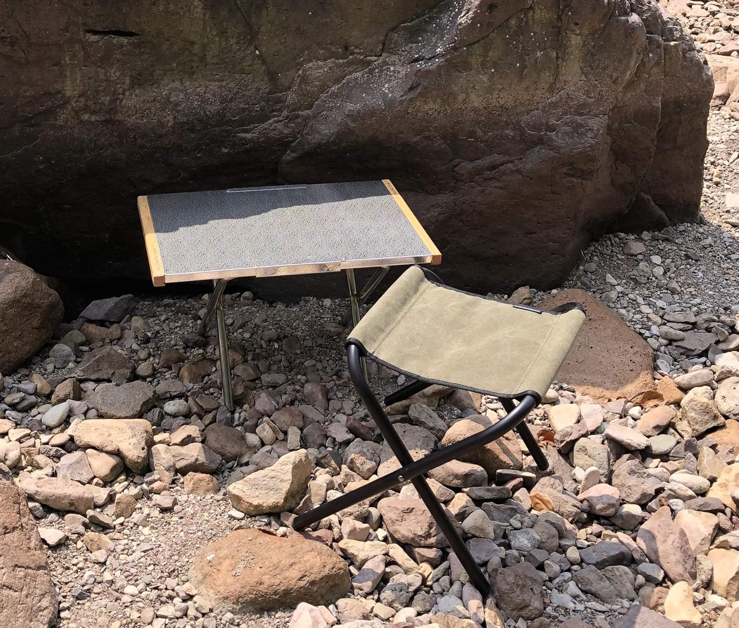Camping Moon Bonfire Table T-370 - Image 9