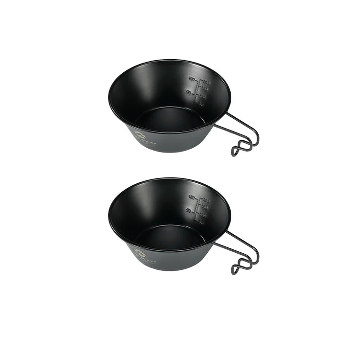 Campingmoon Bowl & Coffee Cup 220mL Shera Bowl 2026 - Image 2