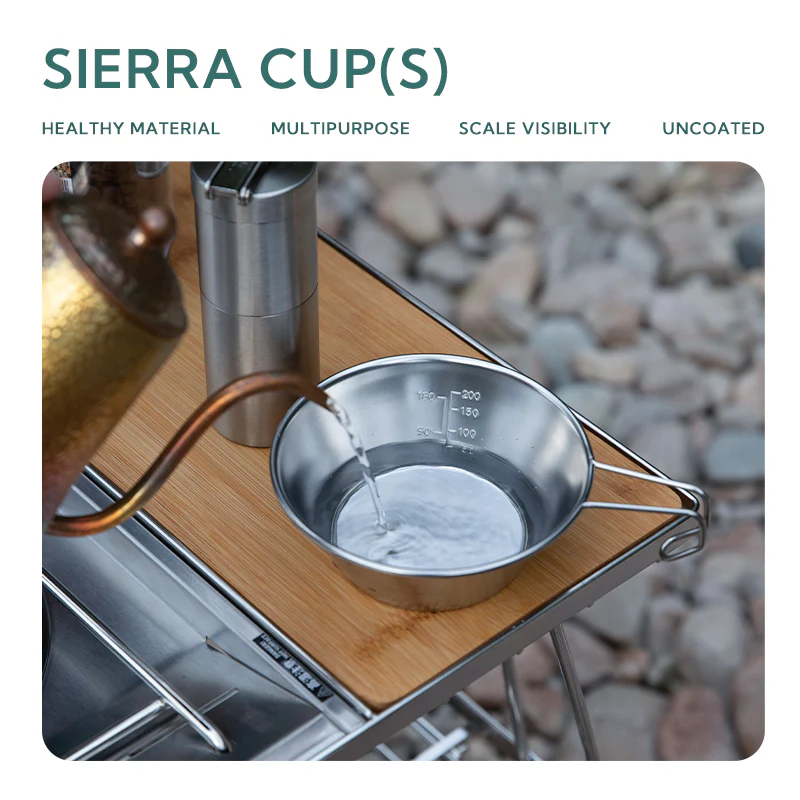 Campingmoon Bowl & Coffee Cup 220mL Shera Bowl 2026 - Image 6