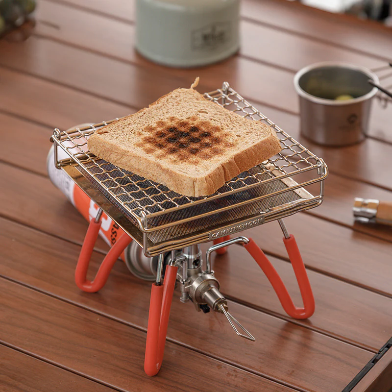 Camping Moon Bread Toaster US-1312 - Image 2
