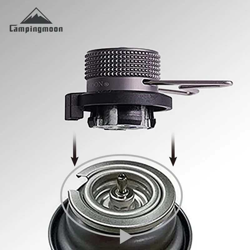 Campingmoon Butane Adapter Z10 2026 - Image 8