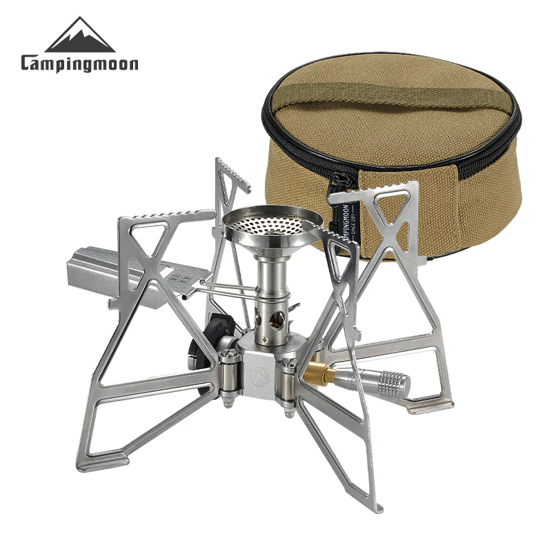 Campingmoon Butane Stove XD-3F 2026