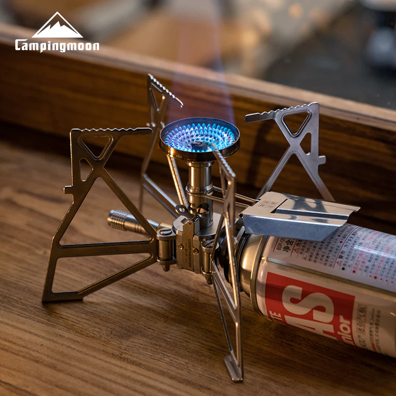 Campingmoon Butane Stove XD-3F 2026 - Image 2