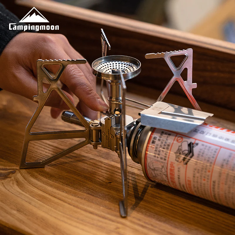 Campingmoon Butane Stove XD-3F 2026 - Image 3