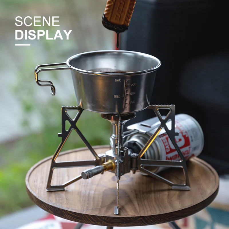 Campingmoon Butane Stove XD-3F 2026 - Image 8