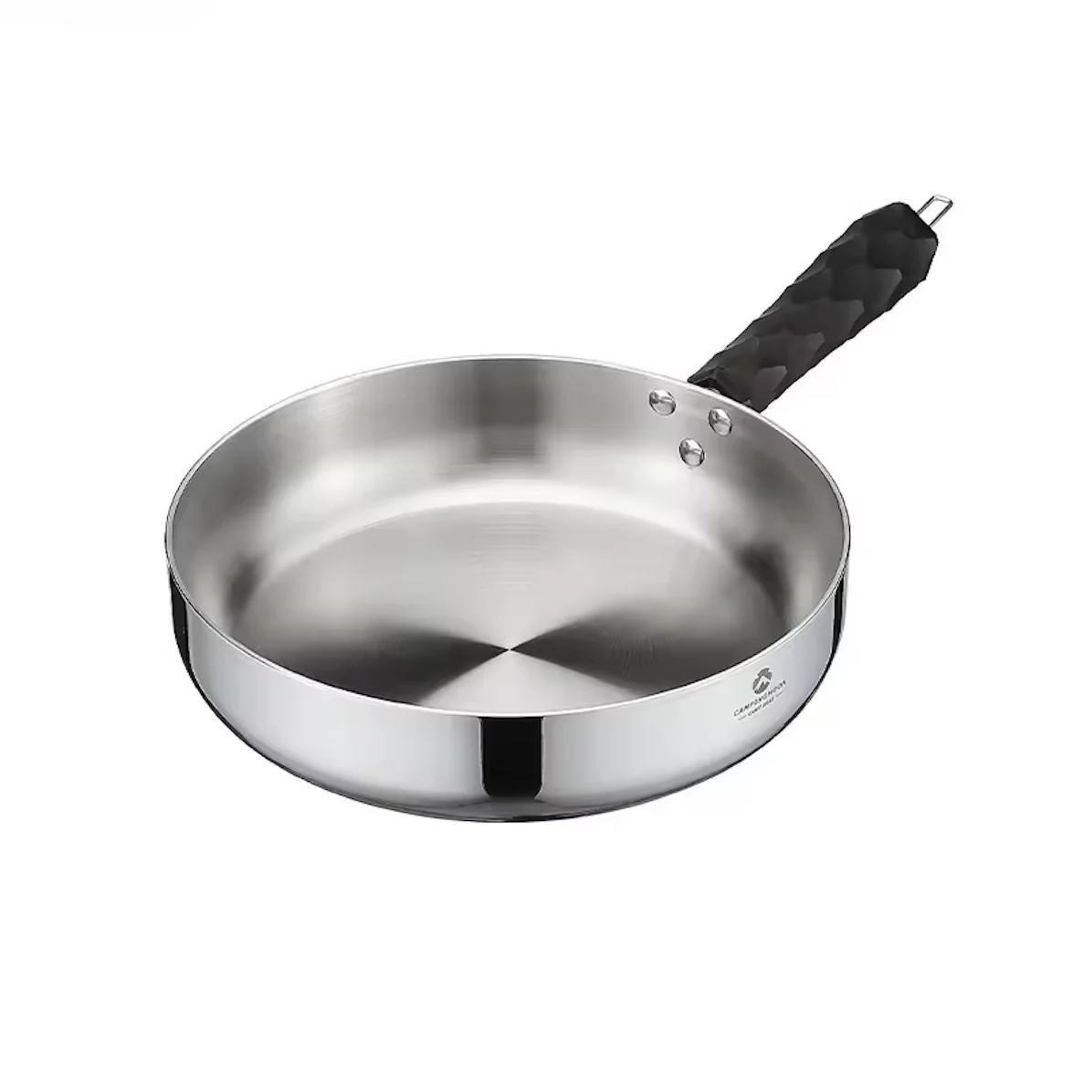 Camping Moon CC-23 camping three-layer steel frying pan 2026