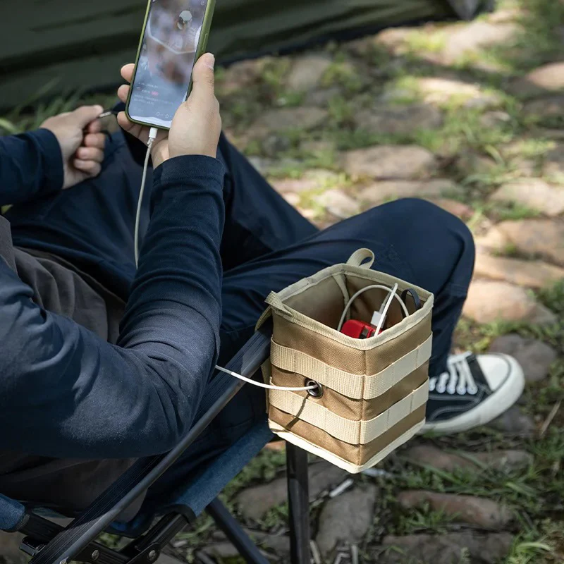 Camping Moon Chair Pocket BG-1212 - Image 2
