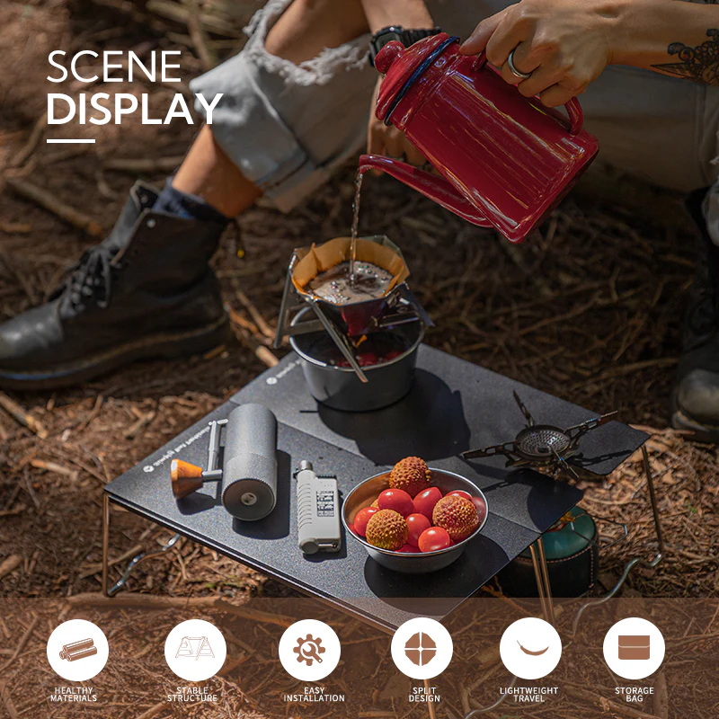 Campingmoon Coffee Dripper COF-01 - Image 8