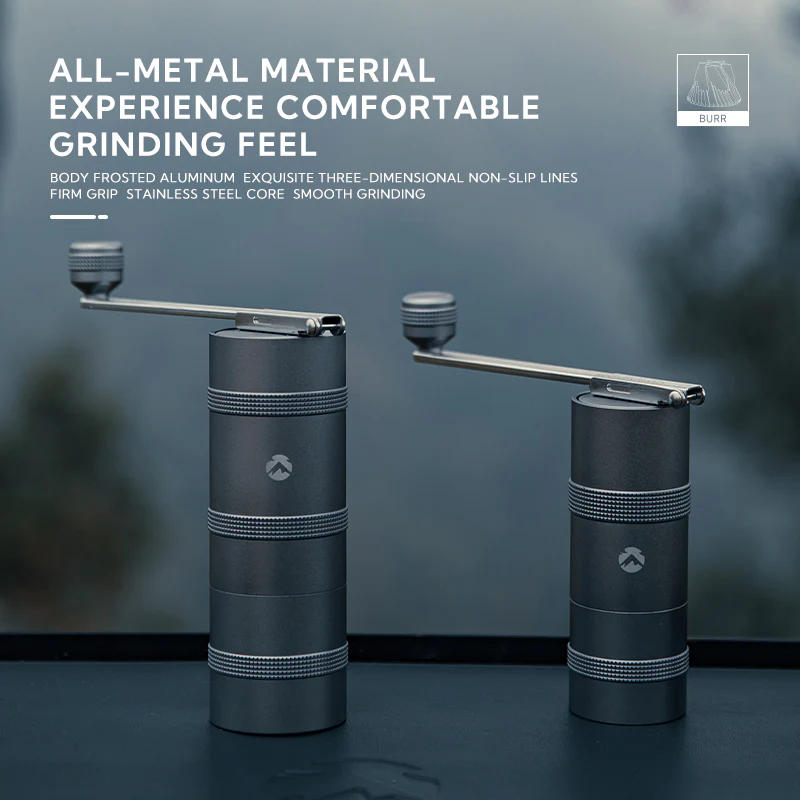 Camping Moon Coffee Grinder - Image 3