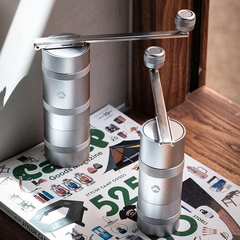 Camping Moon Coffee Grinder - Image 6