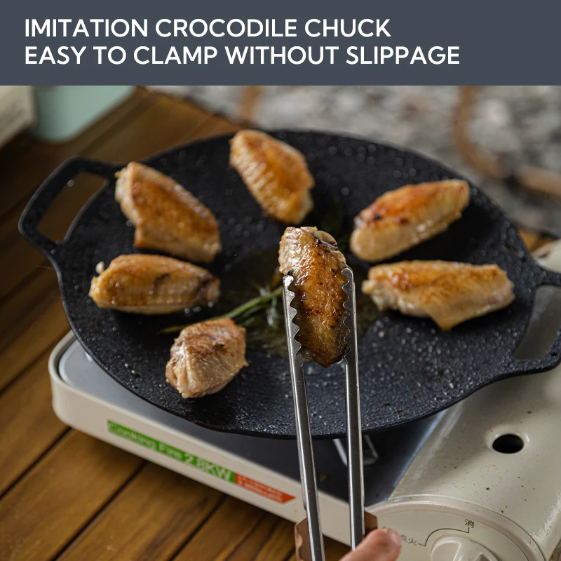 Campingmoon Crocodile Meat Clip 2026 - Image 8
