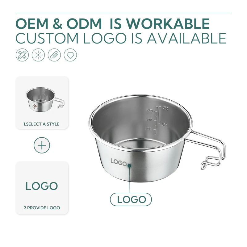Campingmoon Deep Sierra Cup S-360 2026 - Image 3