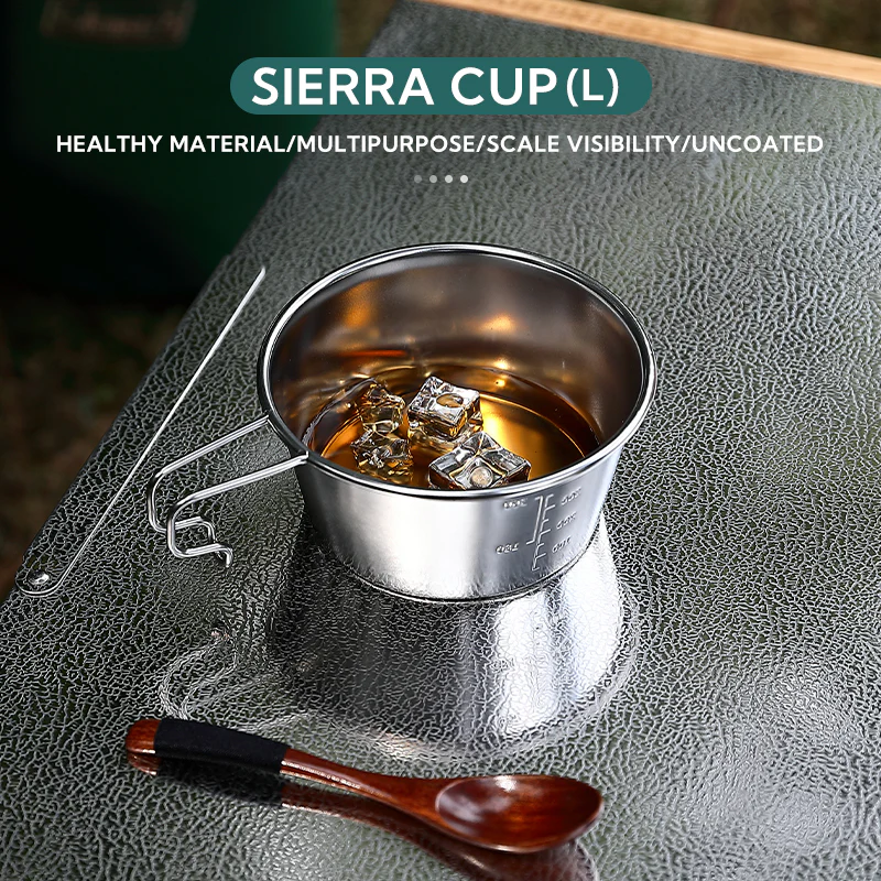 Campingmoon Deep Sierra Cup S-360 2026 - Image 5