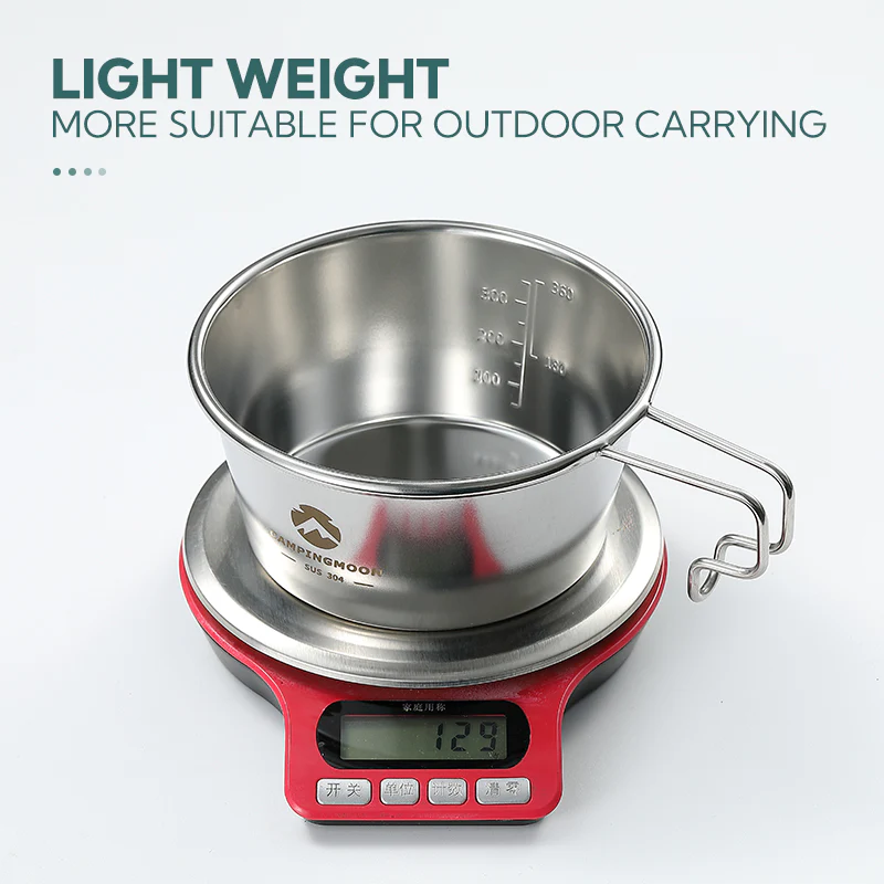 Campingmoon Deep Sierra Cup S-360 2026 - Image 6
