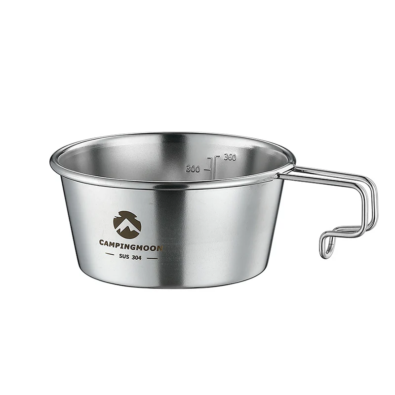 Campingmoon Deep Sierra Cup S-360 2026 - Image 9