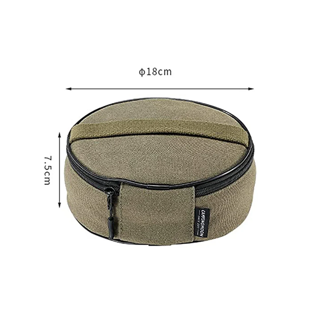 Camping Moon Storage Bag For S395 Dinner Plate Set - Image 2