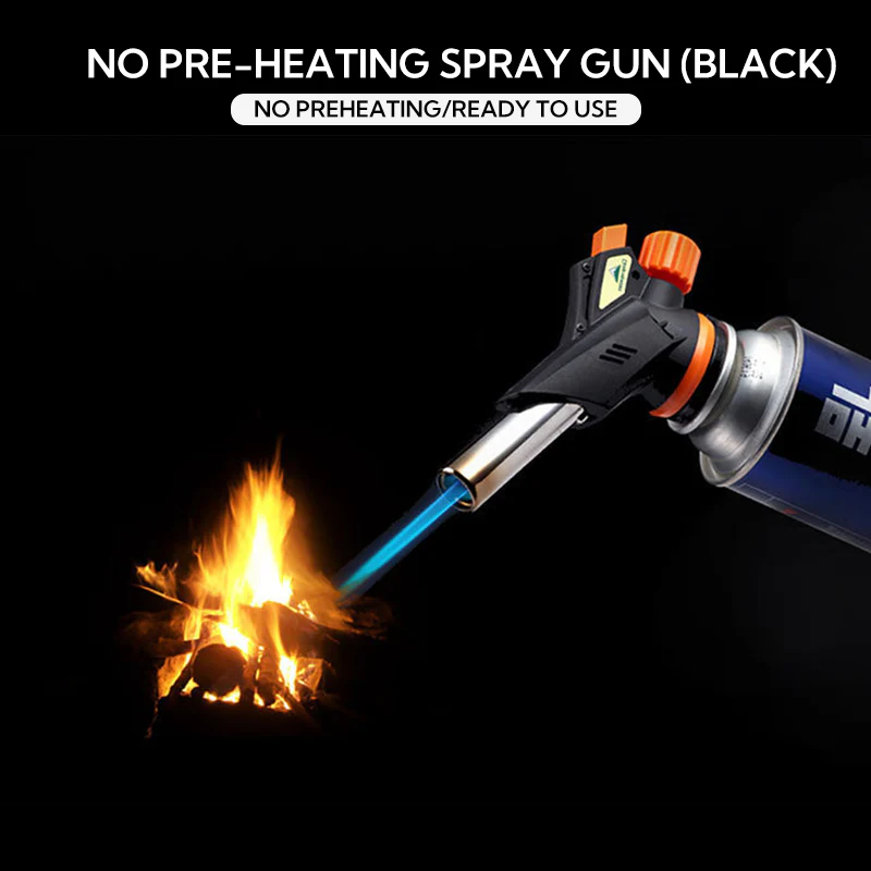 Campingmoon Flame Torch MT-2915-BK 2026 - Image 5