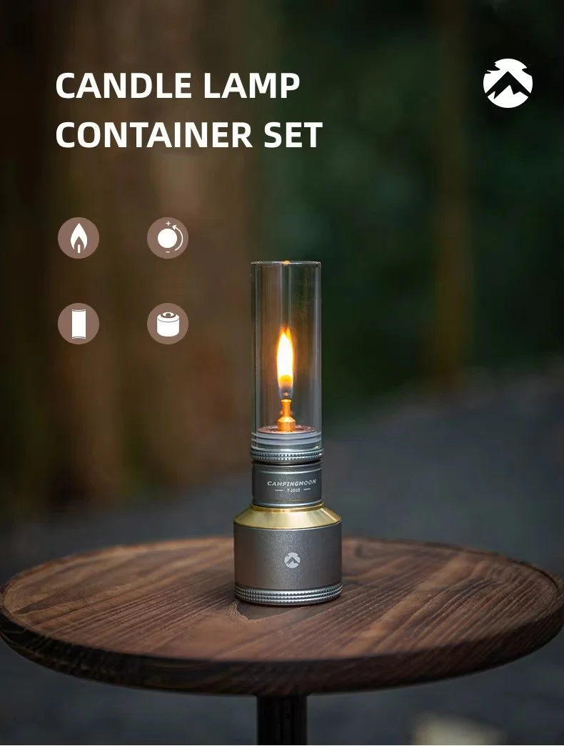 Campingmoon Gas Candle T-1D15 2026 - Image 8