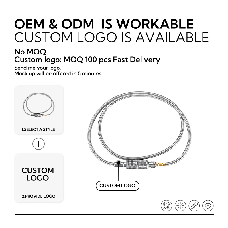Camping Moon Gas Hose 42In Z17 - Image 10