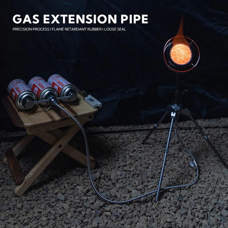 Camping Moon Gas Hose 42In Z17 - Image 4