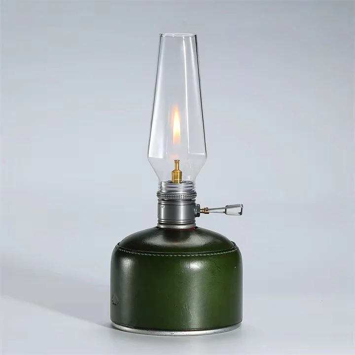 Campingmoon Gas Lantern + Case T-1 2026 - Image 5