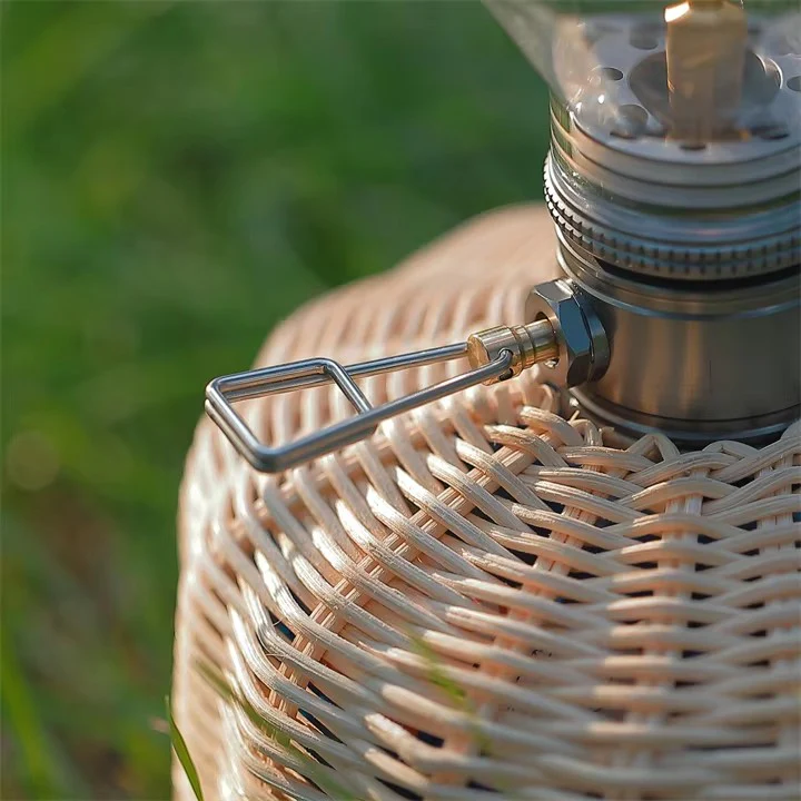 Campingmoon Gas Lantern + Case T-1 2026 - Image 6
